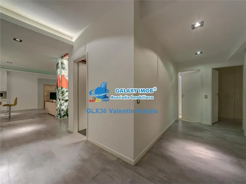 Vanzare apartament 4 camere lux Herastrau mobilat lux - foto 8