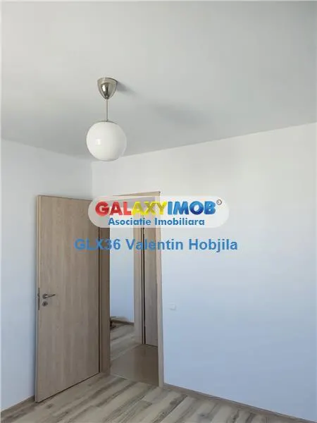 Inchiriere 2 camere Baneasa Greenfield bucatarie mobilata - foto 4
