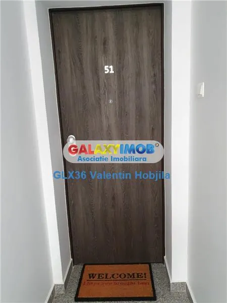 Inchiriere 2 camere Baneasa Greenfield bucatarie mobilata - foto 8