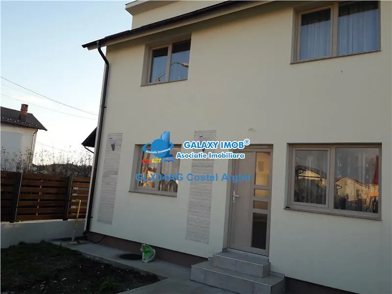 Inchiriez vila in Tancodrom, mobilata si utilata complet. - foto 12