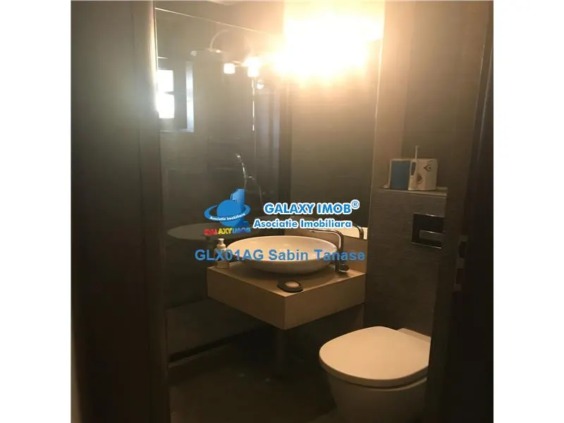 de inchiriere apartament cu 3 camere cf 1 etaj 2 calea Bucures - foto 11