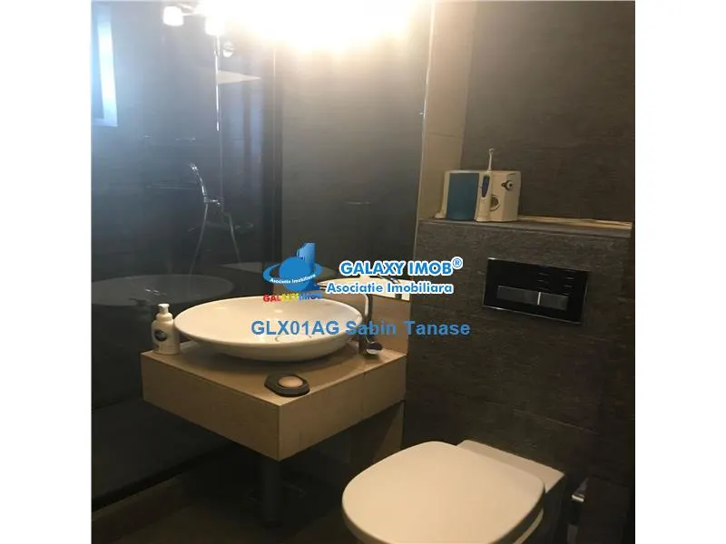 de inchiriere apartament cu 3 camere cf 1 etaj 2 calea Bucures - foto 12