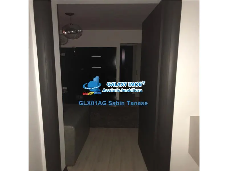 de inchiriere apartament cu 3 camere cf 1 etaj 2 calea Bucures - foto 3