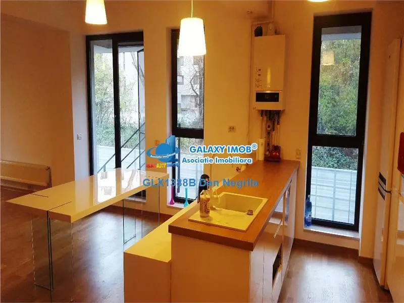 Cartierul Francez, Herastrau apartament 4 camere confort 1 - foto 2
