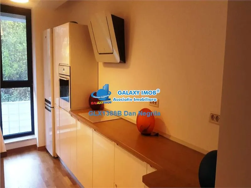 Cartierul Francez, Herastrau apartament 4 camere confort 1 - foto 3