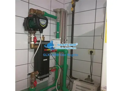 Andronache, vila D+P+2 mobilata si utilata, rate la propietar - foto 9