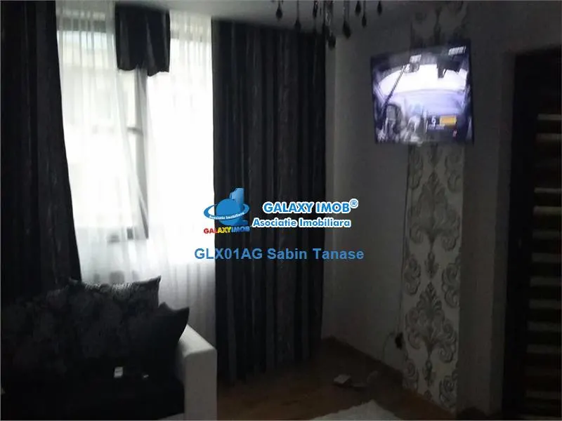 NOU De Inchiriat Apartament de Lux cu 3 cam fond nou central - foto 4