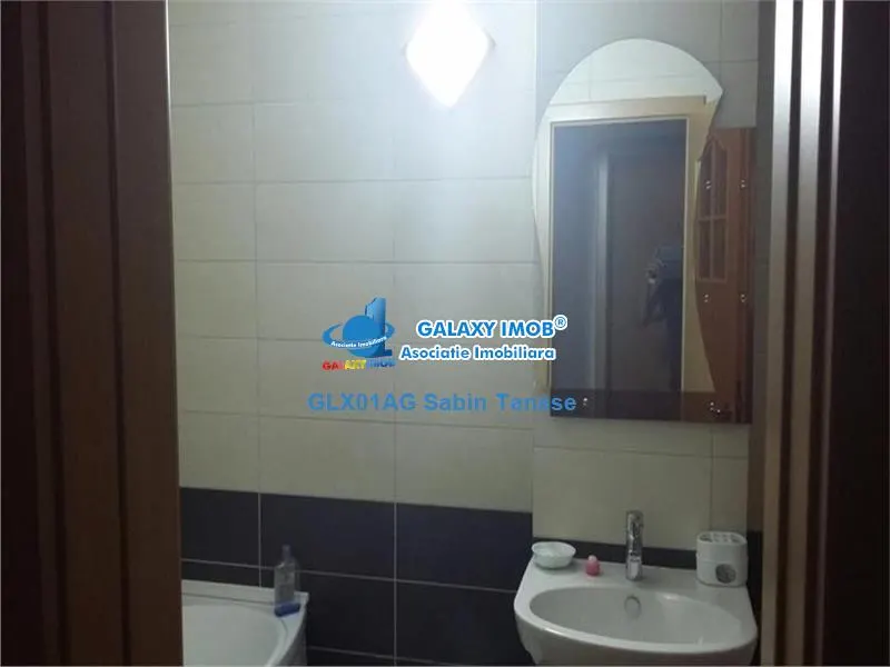 NOU De Inchiriat Apartament de Lux cu 3 cam fond nou central - foto 5
