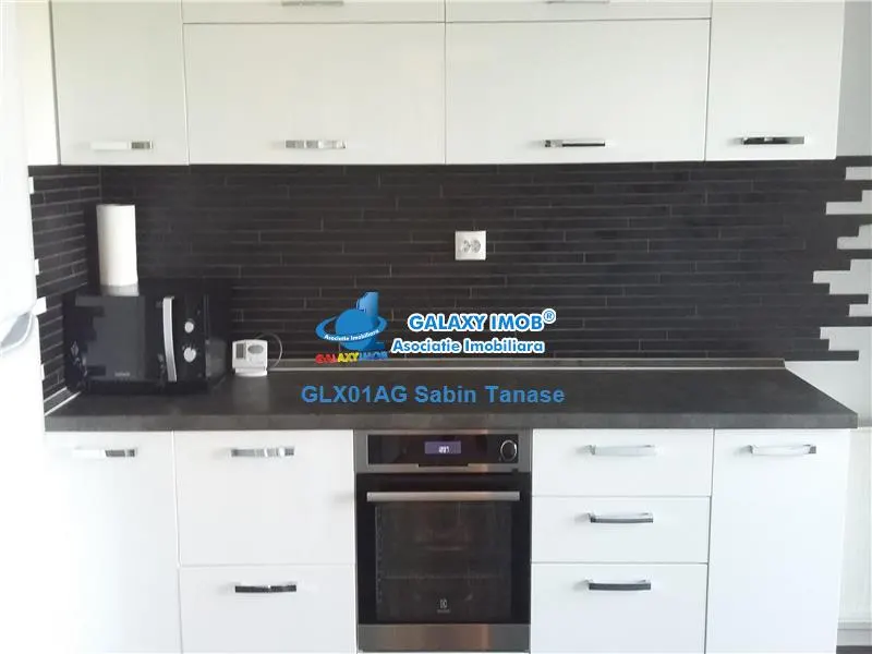 de inchiriat ap de lux cu 4 camere in bloc fond nou semicentral - foto 3