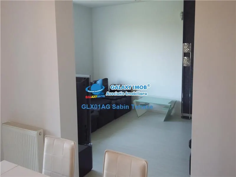 de inchiriat ap de lux cu 4 camere in bloc fond nou semicentral - foto 5