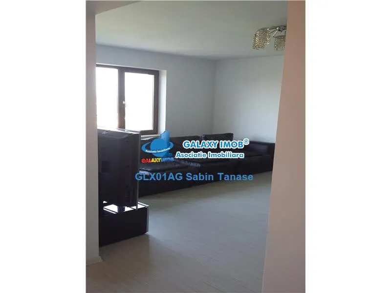 de inchiriat ap de lux cu 4 camere in bloc fond nou semicentral - foto 7