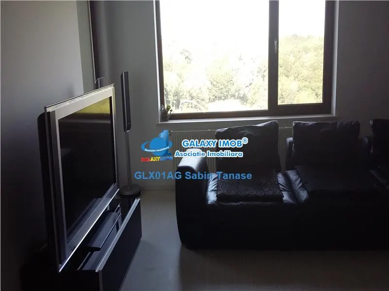 de inchiriat ap de lux cu 4 camere in bloc fond nou semicentral - foto 8
