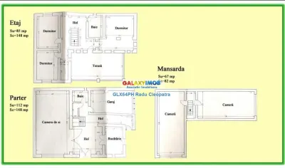 Vanzare casa 4 camere Ploiesti, zona centrala - foto 18