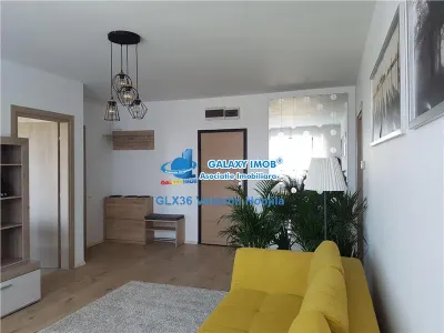 Inchiriere  vanzare apartament  3 camere mobilat  Baneasa Greenfield - foto 1