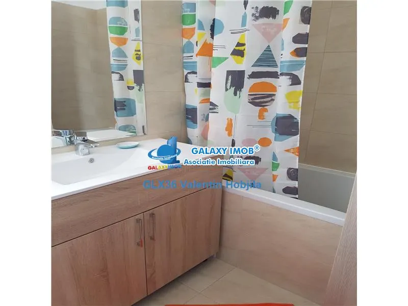 Inchiriere  vanzare apartament  3 camere mobilat  Baneasa Greenfield - foto 12