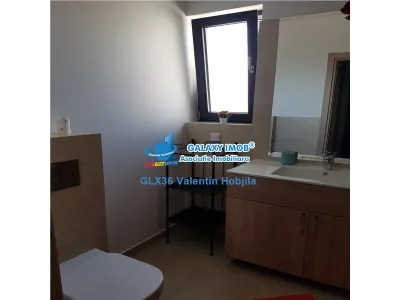 Inchiriere  vanzare apartament  3 camere mobilat  Baneasa Greenfield - foto 14