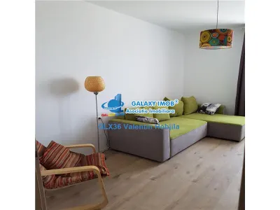 Inchiriere  vanzare apartament  3 camere mobilat  Baneasa Greenfield - foto 3