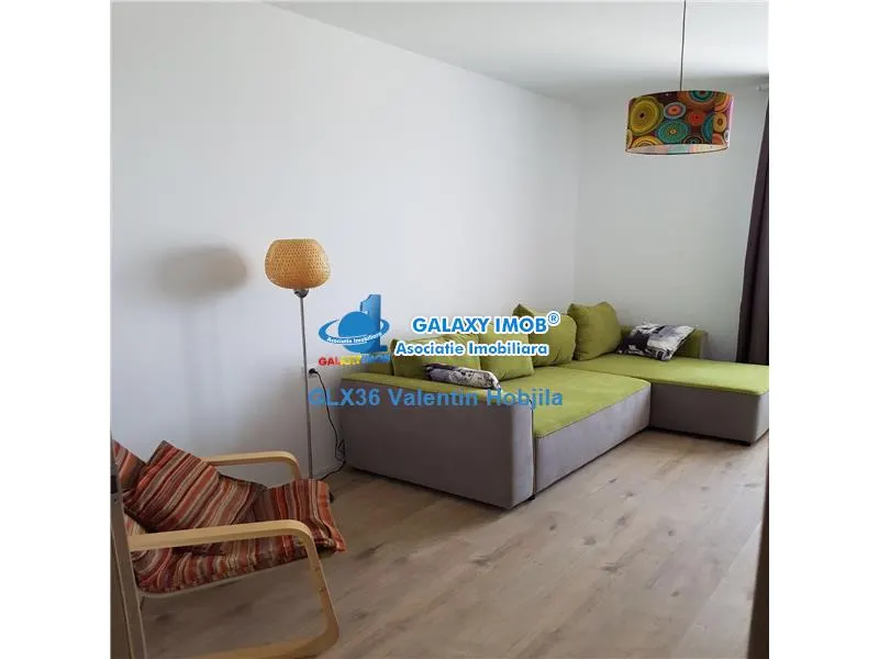 Inchiriere  vanzare apartament  3 camere mobilat  Baneasa Greenfield - foto 3