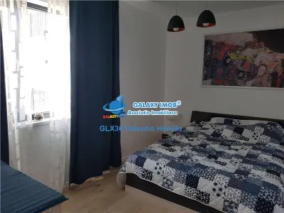 Inchiriere  vanzare apartament  3 camere mobilat  Baneasa Greenfield - foto 4