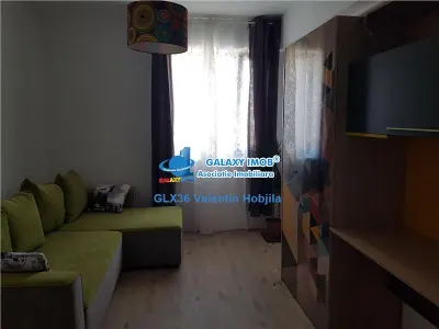 Inchiriere  vanzare apartament  3 camere mobilat  Baneasa Greenfield - foto 6