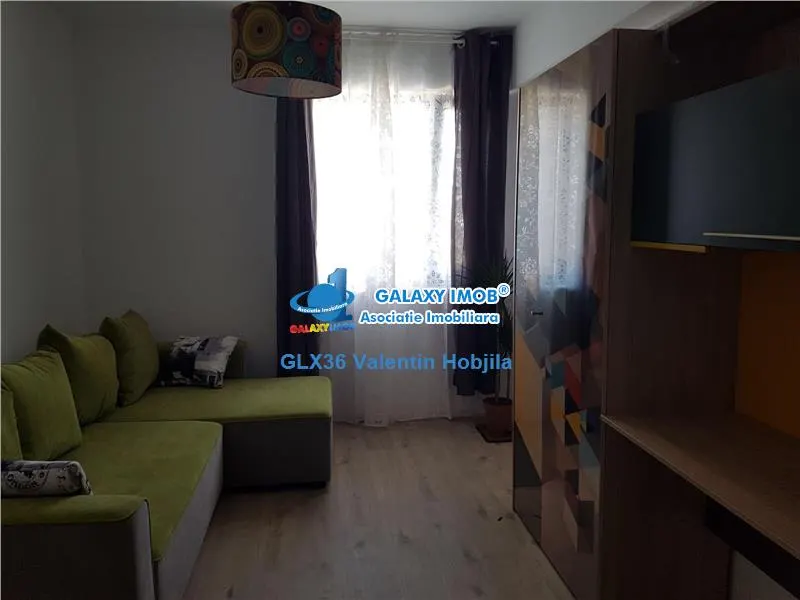 Inchiriere  vanzare apartament  3 camere mobilat  Baneasa Greenfield - foto 6