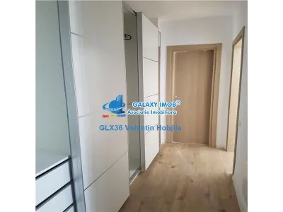 Inchiriere  vanzare apartament  3 camere mobilat  Baneasa Greenfield - foto 9