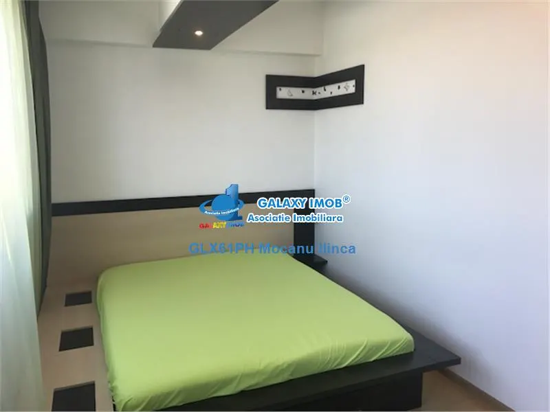 Inchiriere apartament 2 camere, de lux, bloc nou, Ploiesti, Central - foto 13