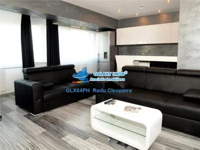 Inchiriere apartament 2 camere de lux in Ploiesti, zona ultracentrala - foto 1