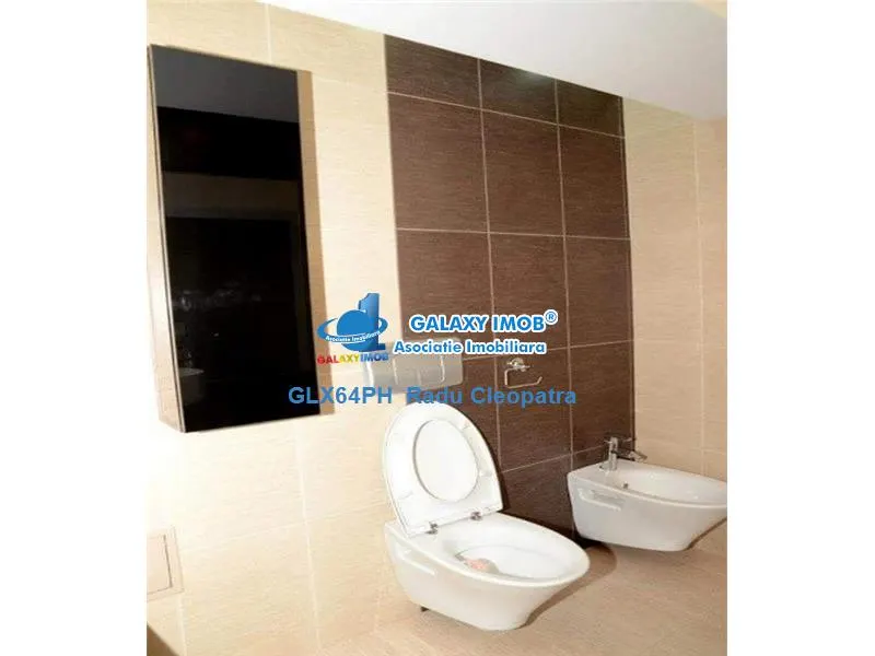 Inchiriere apartament 2 camere de lux in Ploiesti, zona ultracentrala - foto 13