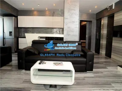 Inchiriere apartament 2 camere de lux in Ploiesti, zona ultracentrala - foto 3