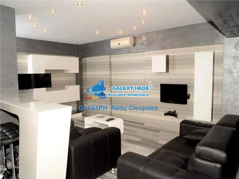 Inchiriere apartament 2 camere de lux in Ploiesti, zona ultracentrala - foto 9