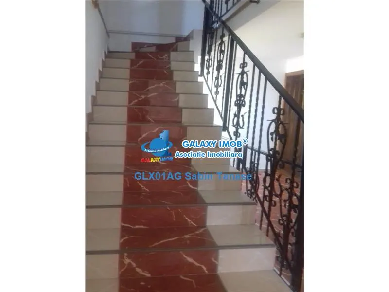 De inchiriat vila de lux cu 8 camere / diverse activitati/3 nivele - foto 3