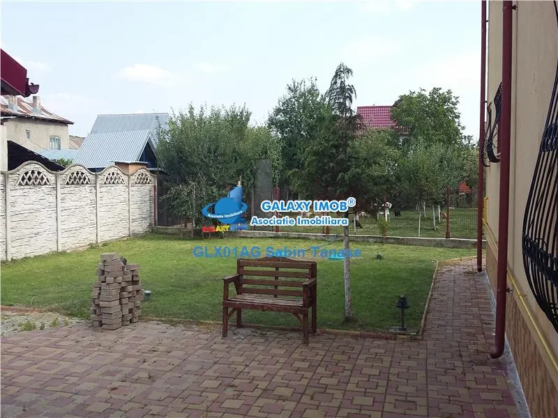 De vanzare proprietate de lux ;2 vile si teren 1900 mp BRADU - foto 5
