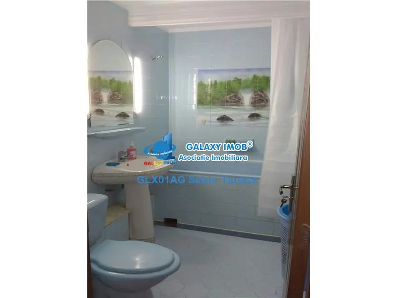 de inchiriat apartament cu 3 camere cf 1 dec Craiovei etaj2 - foto 6
