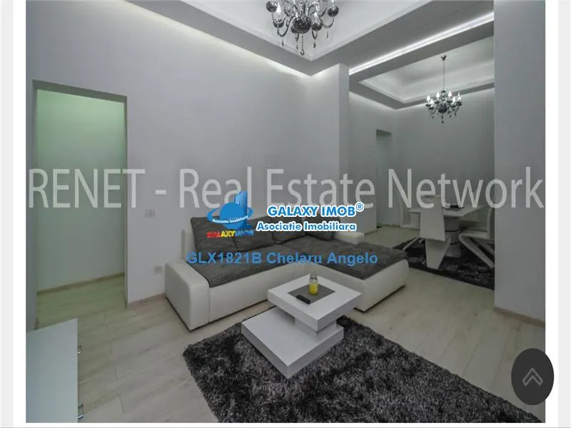 Unirii,Mantuleasa,lux,apartament 3 camere110 mp ,mobilat si utila - foto 6