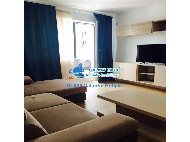 Inchiriere apartament 2 camere mobilat   Baneasa Greenfiled Salcamilor - foto 1