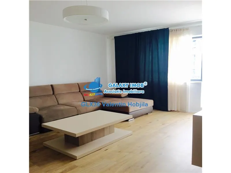 Inchiriere apartament 2 camere mobilat   Baneasa Greenfiled Salcamilor - foto 2