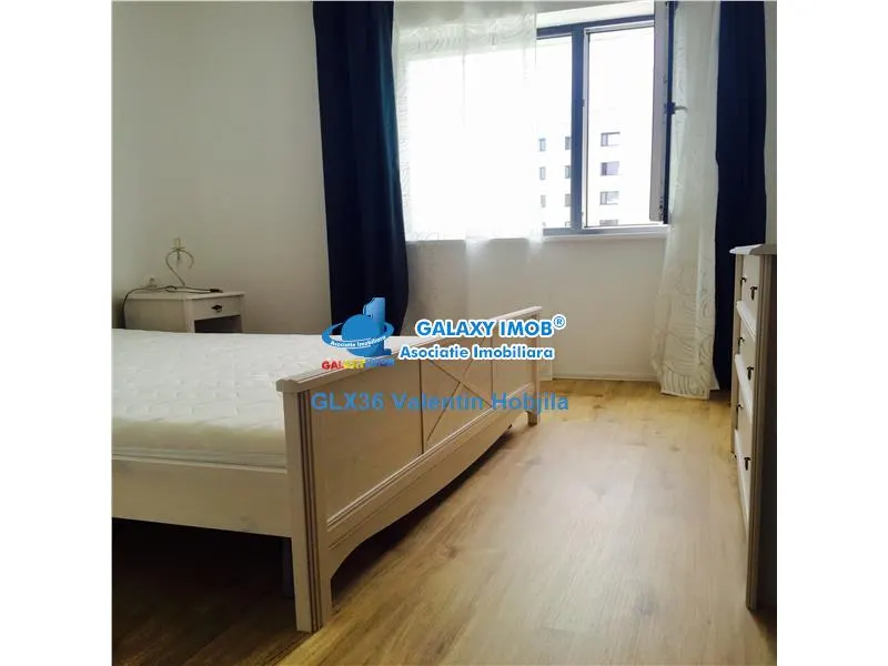 Inchiriere apartament 2 camere mobilat   Baneasa Greenfiled Salcamilor - foto 4