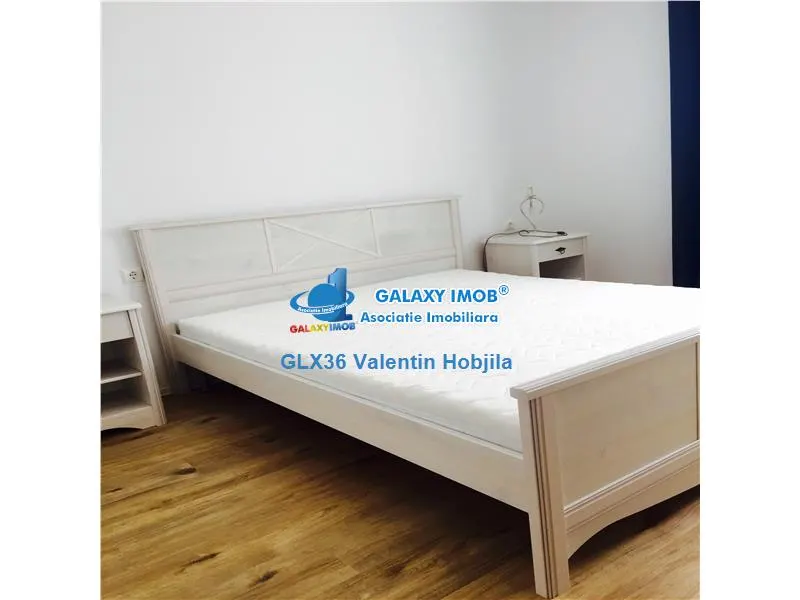 Inchiriere apartament 2 camere mobilat   Baneasa Greenfiled Salcamilor - foto 5