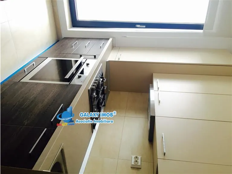 Inchiriere apartament 2 camere mobilat   Baneasa Greenfiled Salcamilor - foto 8