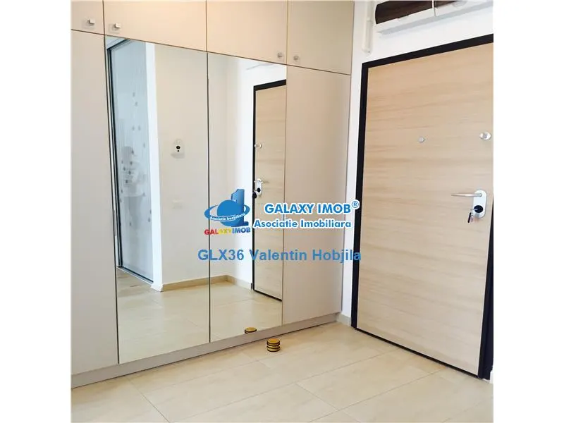 Inchiriere apartament 2 camere mobilat   Baneasa Greenfiled Salcamilor - foto 9