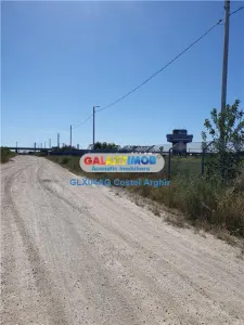 Vand teren  industrial intravilan  Agigea-ecluza 43000 mp ,desch 210 m - foto 4