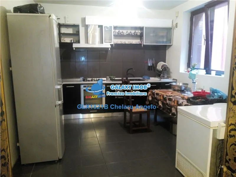 Giurgiului,Toporasi,vila P+2,teren 300mp,an 2014 - foto 3