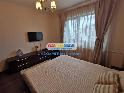 Inchiriere apartament lux 2 camere, Ploiesti, zona Republicii - foto 12