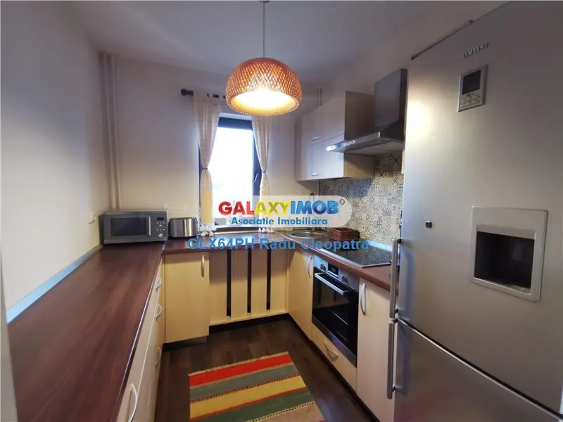 Inchiriere apartament lux 2 camere, Ploiesti, zona Republicii - foto 6