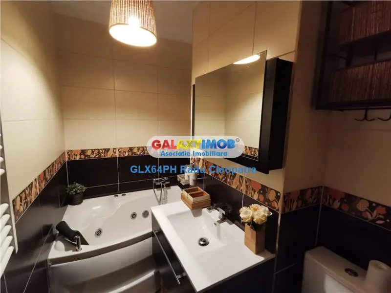 Inchiriere apartament lux 2 camere, Ploiesti, zona Republicii - foto 7
