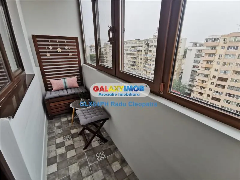 Inchiriere apartament lux 2 camere, Ploiesti, zona Republicii - foto 8