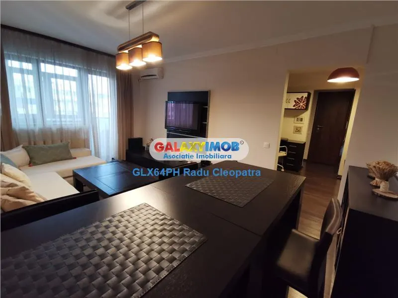 Inchiriere apartament lux 2 camere, Ploiesti, zona Republicii - foto 9