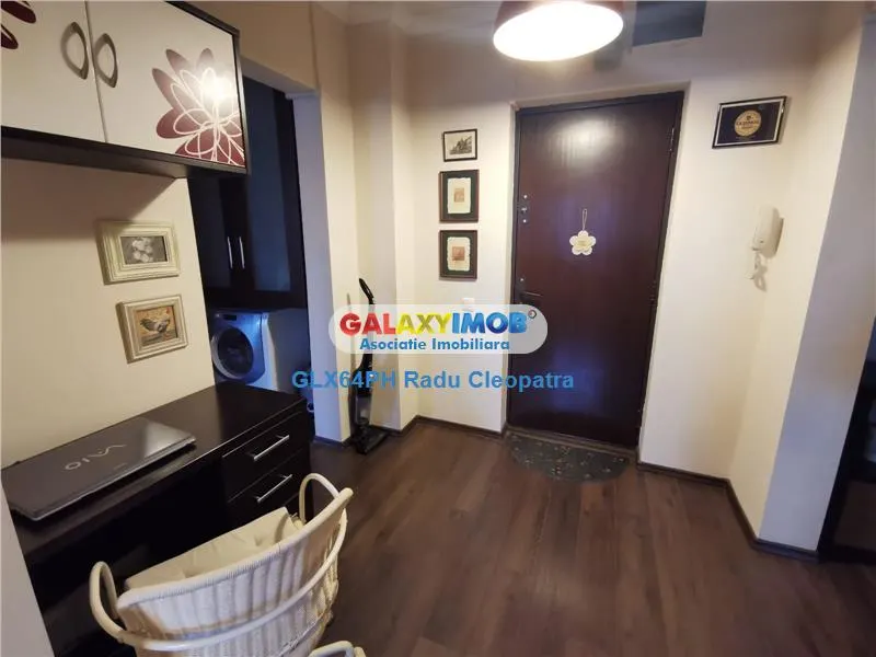 Inchiriere apartament lux 2 camere, Ploiesti, zona Republicii - foto 10