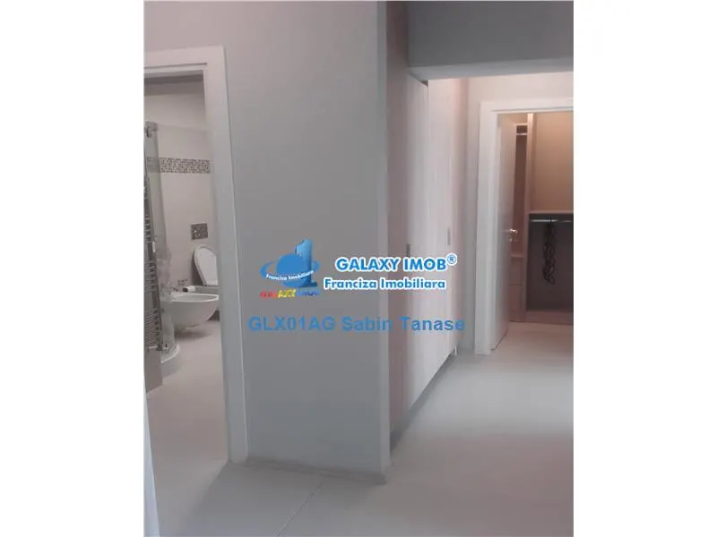 De inchiriat ap 2 camere LUX TEILOR bloc nou - foto 1